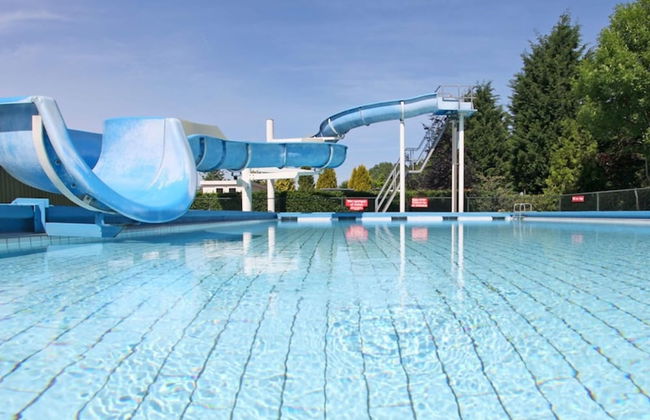 Furnished Chalet With Dishwasher, Near Almelo - Foto 61