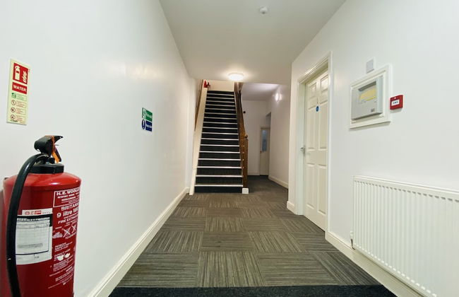 Impeccable 1-bed Apartment in Stockton-on-tees - Foto 22