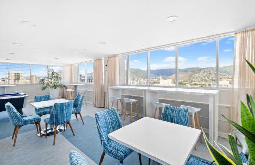 Renovated Pacific Monarch Studio Near Waikiki Beach - Foto 52