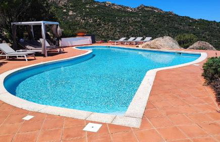 Villa Esmerea Portocervo con Piscina privata ,Jacuzi e Sauna - Foto 23