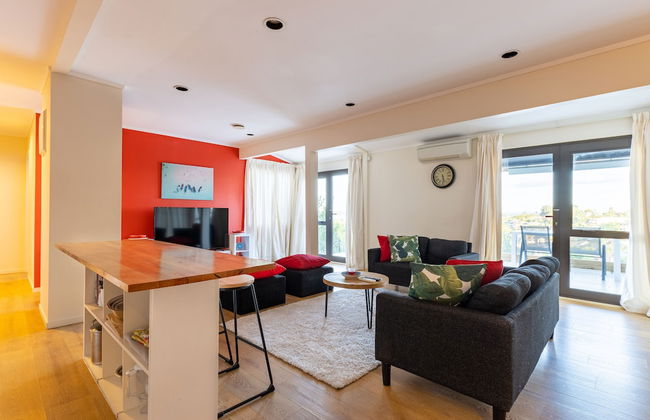 Character 4BR Home - Seaview - Skyline - Hot tub - Foto 21