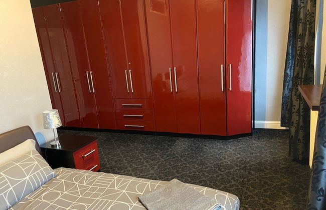 St Pauls Rd - Townhouse Accommodation - Foto 5