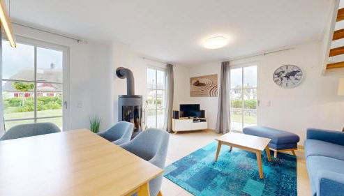 Modernes Ferienhaus Rügenblick 23 Kramerhof ID RB23 - Foto 3