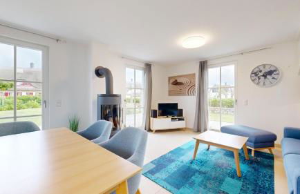 Modernes Ferienhaus Rügenblick 23 Kramerhof ID RB23 - Foto 3