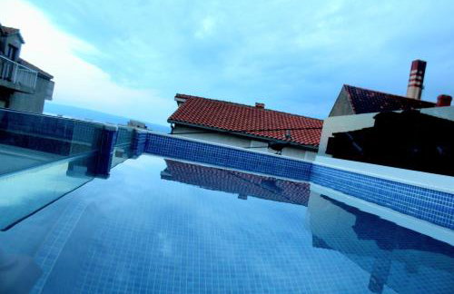 Luxury apartment Maestral - private pool - Foto 40