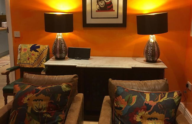 Charming 3-bed House in Abergele, Wales, UK - Foto 6