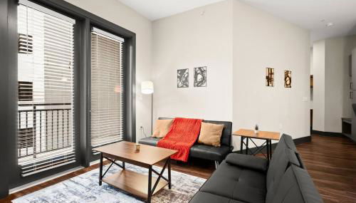 Central Austin 1BR w Pool, Gym & Pet-Friendly - Foto 3