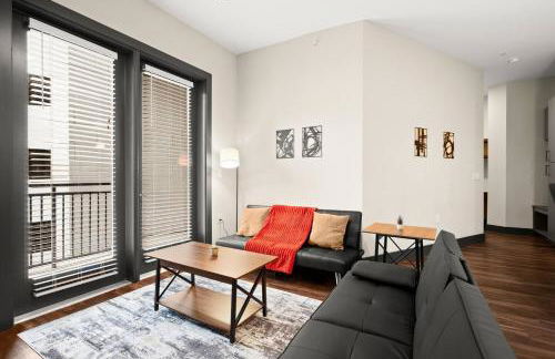 Central Austin 1BR w Pool, Gym & Pet-Friendly - Foto 3