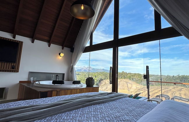 Chalés Laguna Alto Viçosa - Foto 18