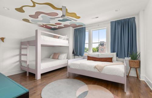 Secret Room Large Home 4BD Slp 16p 10min Broad - Foto 9