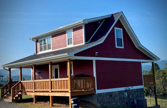 Shepherd's Lodge - Foto 26