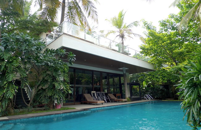 Narayani Revtree - Resort & Villa - Foto 16