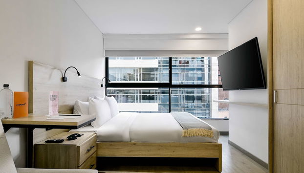 w Divine Loft w Perfect View in Santa Barbara - Foto 3, Habitación