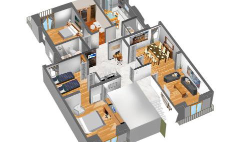 Blue Ark Lavish Sauna Suite - Foto 3, Other