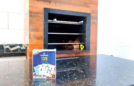 Linda Casa Bairro tranquilo prox Cataratas - Foto 49