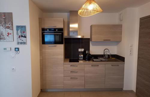 Appartement Les Vallons au pied des pistes - Foto 8