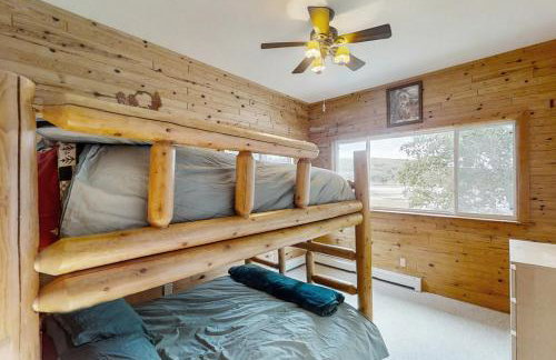 Dock and Lakefront! Family-Friendly Michigan Getaway - Foto 19