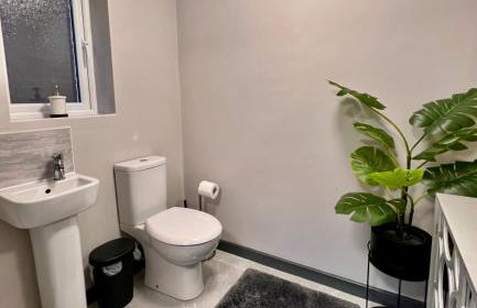 Ultra Modern large 4 bed executive home Durham - Foto 8