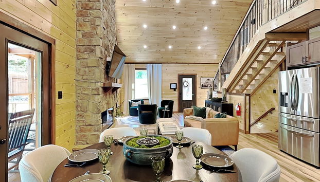 Mountain Ventures by Jackson Mountain Rentals - Foto 2, Comodidade do alojamento