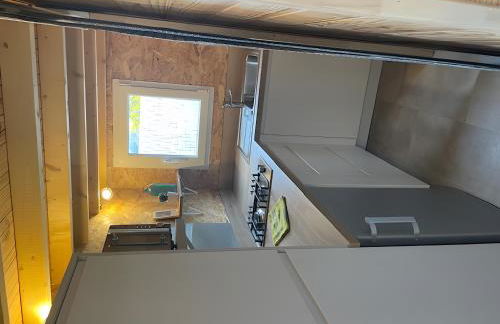 Tiny House au coeur de la nature - Photo 13