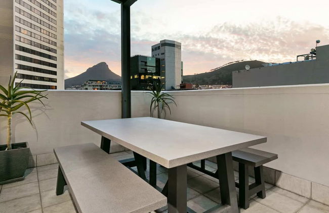 2 BD Penthouse in the Heart of the Mother City - Foto 22