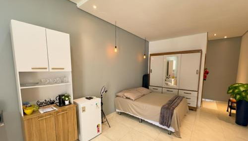 Stúdio Prox Centro Garagem Privado - Foto 2