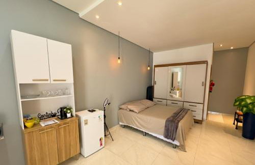 Stúdio Prox Centro Garagem Privado - Foto 2