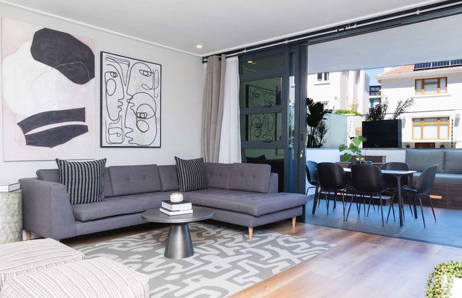 Modern Central Secure Cape Town 2bed Bantry Suite - Foto 3