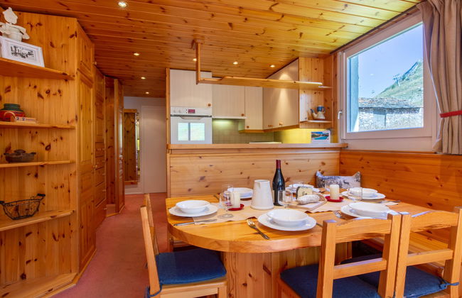 Les Tommeuses (Val Claret) - Foto 14