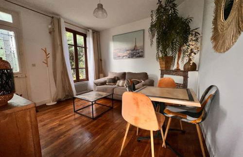 Haven of peace at the gates of Paris - Foto 8