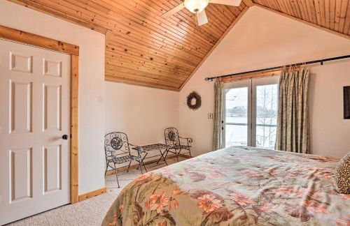 Private Dock Waterfront Gem on Lake of the Ozarks - Foto 19