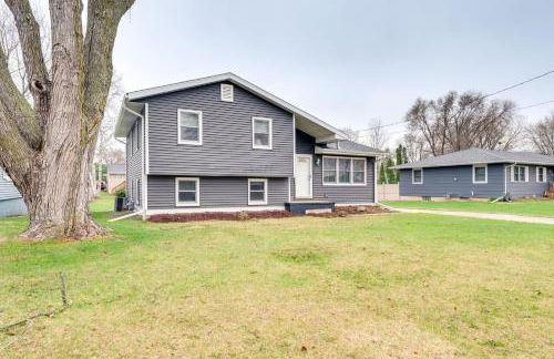 Clear Lake Vacation Home Rental - Pet Friendly! - Foto 3