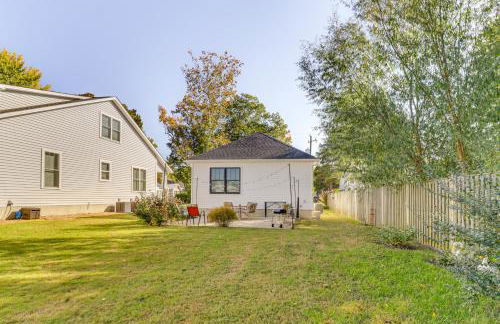 3 Blocks to Beach and Potomac River Virginia Escape - Foto 24