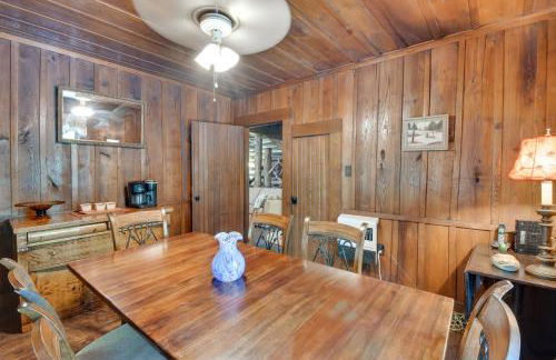 21 Mi to Devils Fork State Park Sunset Cabin! - Foto 12