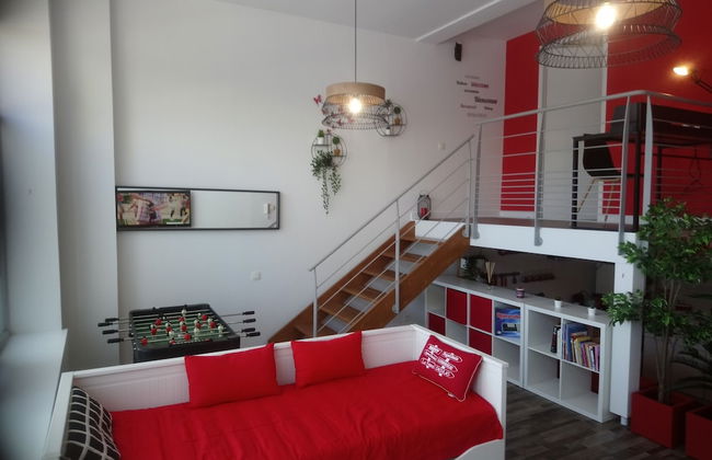 Appart Cosy Brest Les Capucins - Foto 28