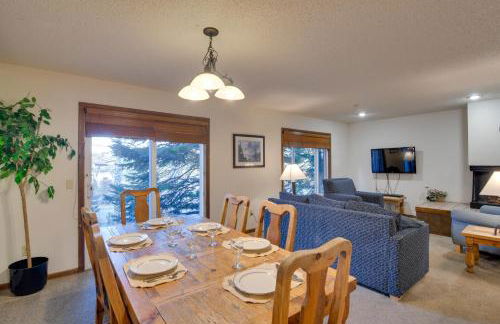 Hot Tub and Heated Pool! Ski Retreat in Winter Park - Foto 1