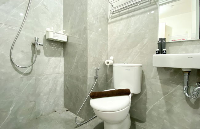 Comfy And Simply Look Studio Room Sayana Bekasi Apartment - Foto 14