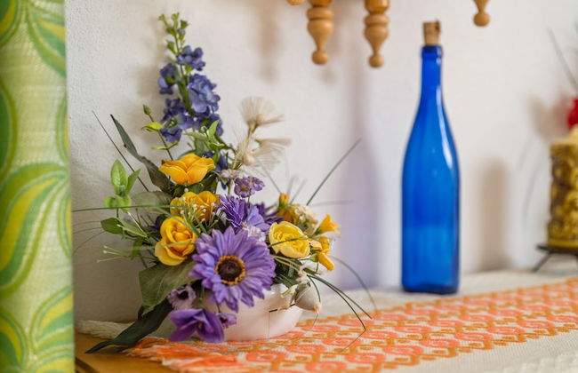 Farmhouse in Neukirchen Near Heiligen Blut - Foto 64