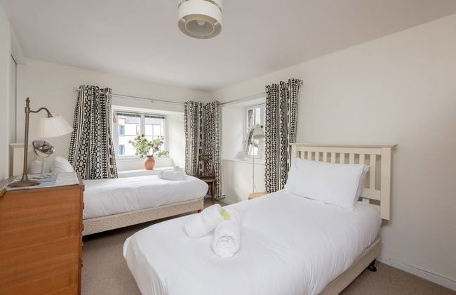 JOIVY Loft at the Brewery in Edinburgh Old Town - Foto 8