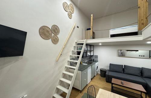 Cosy air-conditioned studio terrace - Foto 9