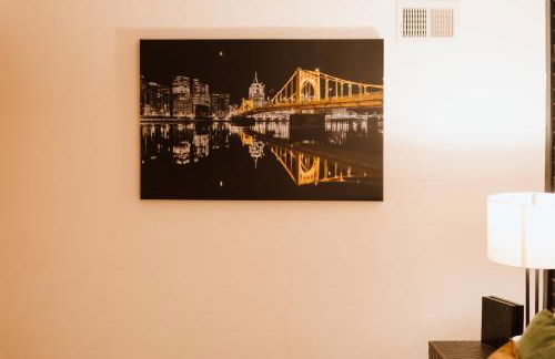 Pittsburgh's South Side 3BD 2 miles to PNC park - Foto 42