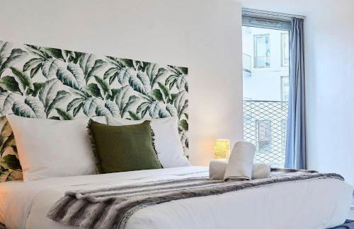 Appartement proche métro & 2 balcons + parking - Foto 18