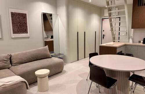 Cozy Granary Island Loft 2 Levels Old Town Faktura - Photo 6