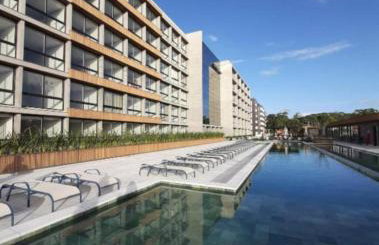 Lofts 415 e 417 Completos em Livin Home Resort ao lado do Ramblas - Foto 47
