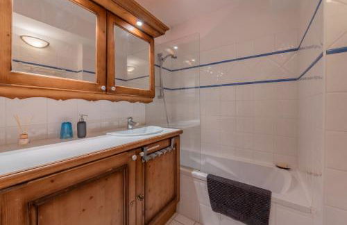 Terrasse Bec Rouge Montroc - Happy Rentals - Foto 17