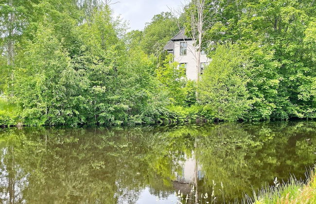 4 Star Holiday Home in Olofstrom - Foto 42