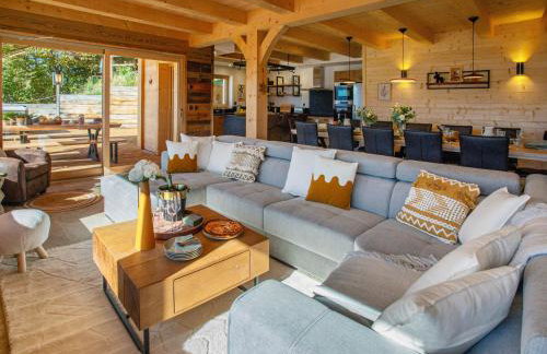 Chalet Serbijanka Alpine Retreat with Hammam Sauna and Jacuzzi for 14 Gueststs - Foto 8