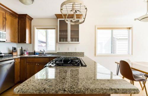 Beautiful Queen Anne home with Space Needle views - Foto 22