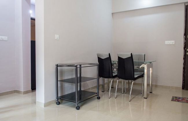 1BHK by Tripvillas Holiday Homes - Foto 3