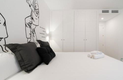 Apartment Pulp Fiction, by Cazul Málaga - Foto 20